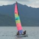 55- Pascal et Romain font du hobby-cat 